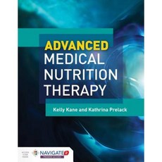 Advanced Medical Nutrition Therapy Hardcover, Jones & Bartlett Publishers
