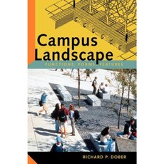 Campus Landscape: Functions Forms Features 精裝版, Wiley
