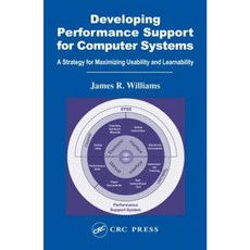 開發電腦系統的效能支援：最大化可用性和可學習性的策略精裝本, CRC出版社
