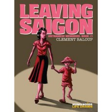 Vietnamese Memories #1: Leaving Saigon Paperback, Humanoids, Inc.