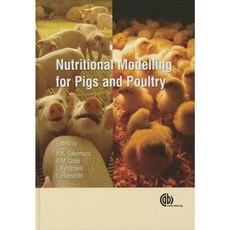 Nutritional Modelling for Pigs and Poultry Hardcover, Cabi