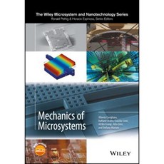 Mechanics of Microsystems Hardcover, Wiley