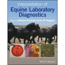 Interpretation of Equine Laboratory Diagnostics 精裝版, Wiley-Blackwell