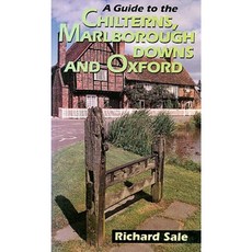 A Guide to the Chilterns Marlborough Downs and Oxford Paperback, Crowood Press (UK)