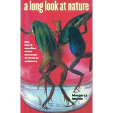 Long Look at Nature: The North Carolina State Museum of Natural Sciences Paperback, University of North Carolina Press