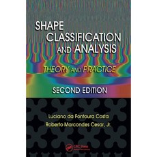 形狀分類與分析：理論與實務精裝本, CRC出版社