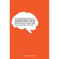 Reimagining Notions of American Intellectualism: Literacy Education and Class Paperback, Southern Illinois University Press
