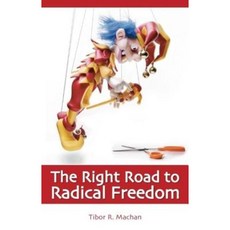 Right Road to Radical Freedom Paperback, Societas