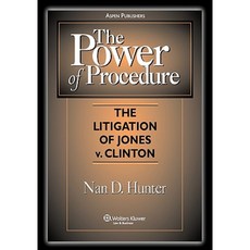 The Power of Procedure Paperback, Aspen Publishers