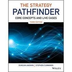 The Strategy Pathfinder: Core Concepts and Live Cases Paperback, Wiley