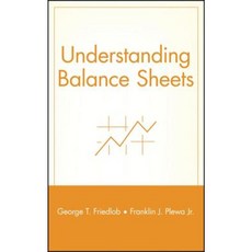 Understanding Balance Sheets 精裝版, Wiley