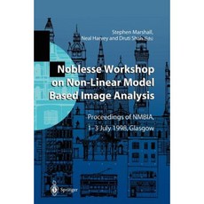 Noblesse Workshop on Non-Linear Model Based Image Analysis: Proceedings of Nmbia 1998年7月1-3日格拉斯哥平裝本, 施普林格
