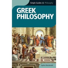 Greek Philosophy - Simple Guides Paperback, Kuperard