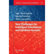 New Challenges for Intelligent Information and Database Systems Paperback, Springer