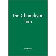 The Chomskyan Turn Paperback, Blackwell Publishers