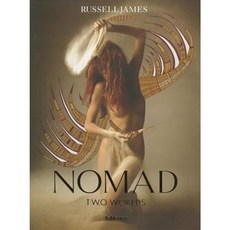 Nomad: Two Worlds Hardcover, Te Neues Publishing Company
