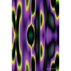 Journal Your Life's Journey: Retro Graphic Blurred Lined Journal 6 X 9 100 Pages Paperback, Createspace Independent Publishing Platform