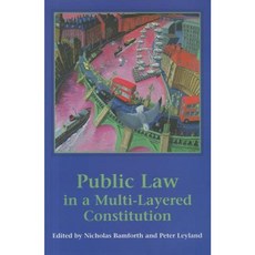 Public Law in a Multi-Layered Constitution Paperback, Hart Publishing (UK)