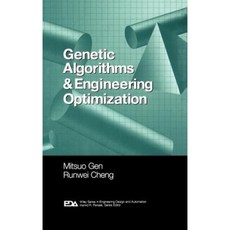 Genetic Algorithms and Engineering Optimization 精裝版, Wiley-Interscience