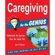 Caregiving for the Genius Paperback, Charitychannel LLC
