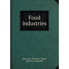 Food Industries Paperback, Book on Demand Ltd.