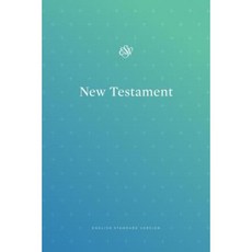 Outreach New Testament-ESV Paperback, Crossway Books