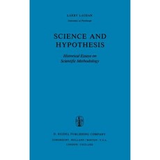 科學與假設：科學方法論史論文精裝本, 施普林格