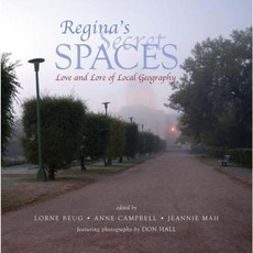 里賈納的秘密空間：當地地理的愛與傳說平裝本, CPRC