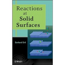Reactions at Solid Surfaces 精裝版, Wiley