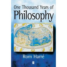 One Thousand Years of Philosophy 平裝版, Wiley-Blackwell