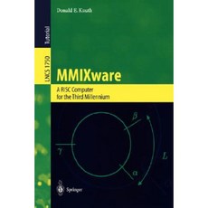 Mmixware：第三個千年的 RISC 電腦平裝本, 施普林格