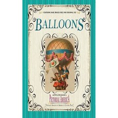 Balloons (Pictorial America): Vintage Images of America's Living Past Paperback, Applewoods Pictorial America