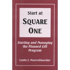 Start at Square One Hardcover, Taylor Trade Publishing