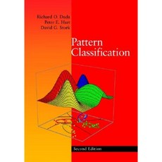 Pattern Classification Hardcover, Wiley-Interscience
