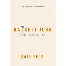 Hatchet Jobs: Writings on Contemporary Fiction Paperback, New Press