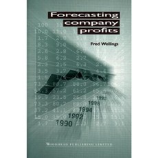 Forecasting Company Profits Paperback, Woodhead Publishing