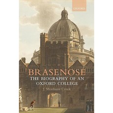 Brasenose：牛津大學精裝傳記, 美國牛津大學出版社