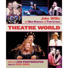 Theatre World 1999-2000 Vol. 56 Paperback, Applause Theatre & Cinema Book Publishers