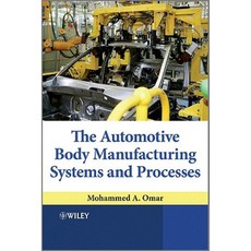 The Automotive Body Manufacturing Systems and Processes 精裝版, Wiley