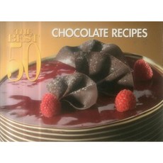 The Best 50 Chocolate Recipes Paperback, Nitty Gritty Cookbooks