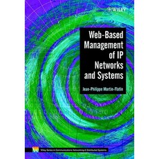 Web Based Management of IP Networks & Systems 精裝版, Wiley