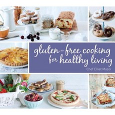 Gluten-Free Cooking for Healthy Living Hardcover, Imagine Publishing