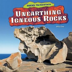 Unearthing Igneous Rocks Library Binding, PowerKids Press