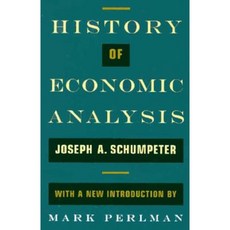 History of Economic Analysis: With a New Introduction Paperback, Oxford University Press, USA