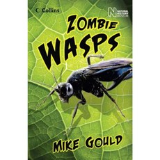 Zombie Wasps Paperback, HarperCollins UK