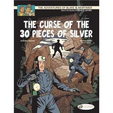 The Curse of the 30 Pieces of Silver Part 2: The Gate of Orpheus Paperback, Cinebook Ltd