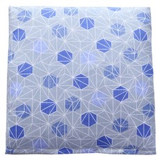 보몽드 하임 방석커버, 블루