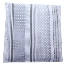 보몽드 블루밍 방석커버, 그레이