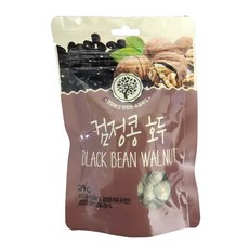 팔머즈 검정콩 호두, 80g, 1개