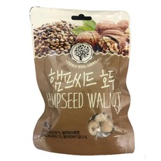 팔머즈 햄프씨드 호두, 80g, 1개